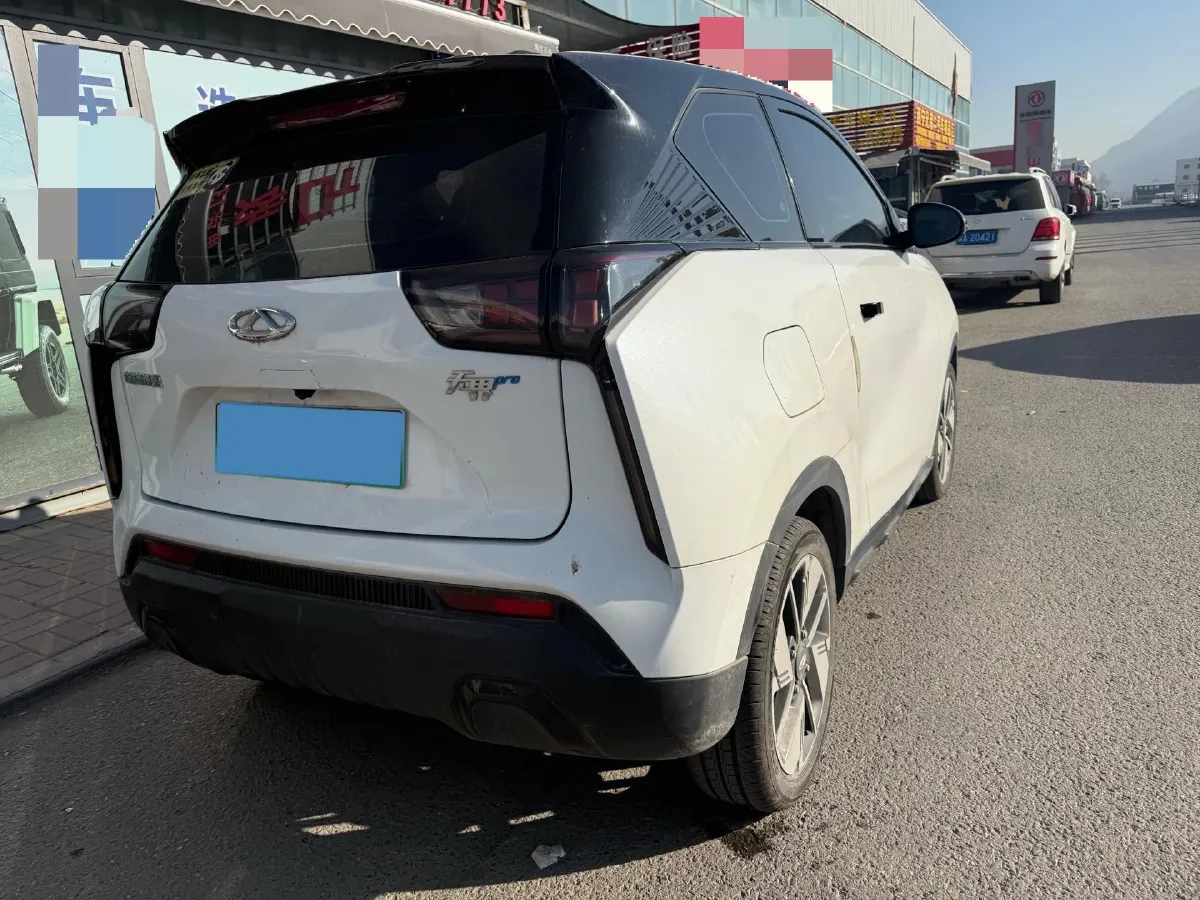 2022 Chery EV WuJie Pro BEV 29.23KWH,autocango,china used car exporter,china ev exporter,chinese used car exporter,chinese used ev exporter