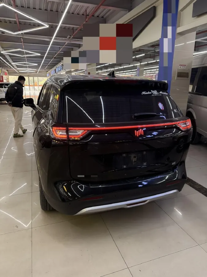 2021 Weltmeister W6 BEV 66.231KWH,autocango,china used car exporter,china ev exporter,chinese used car exporter,chinese used ev exporter