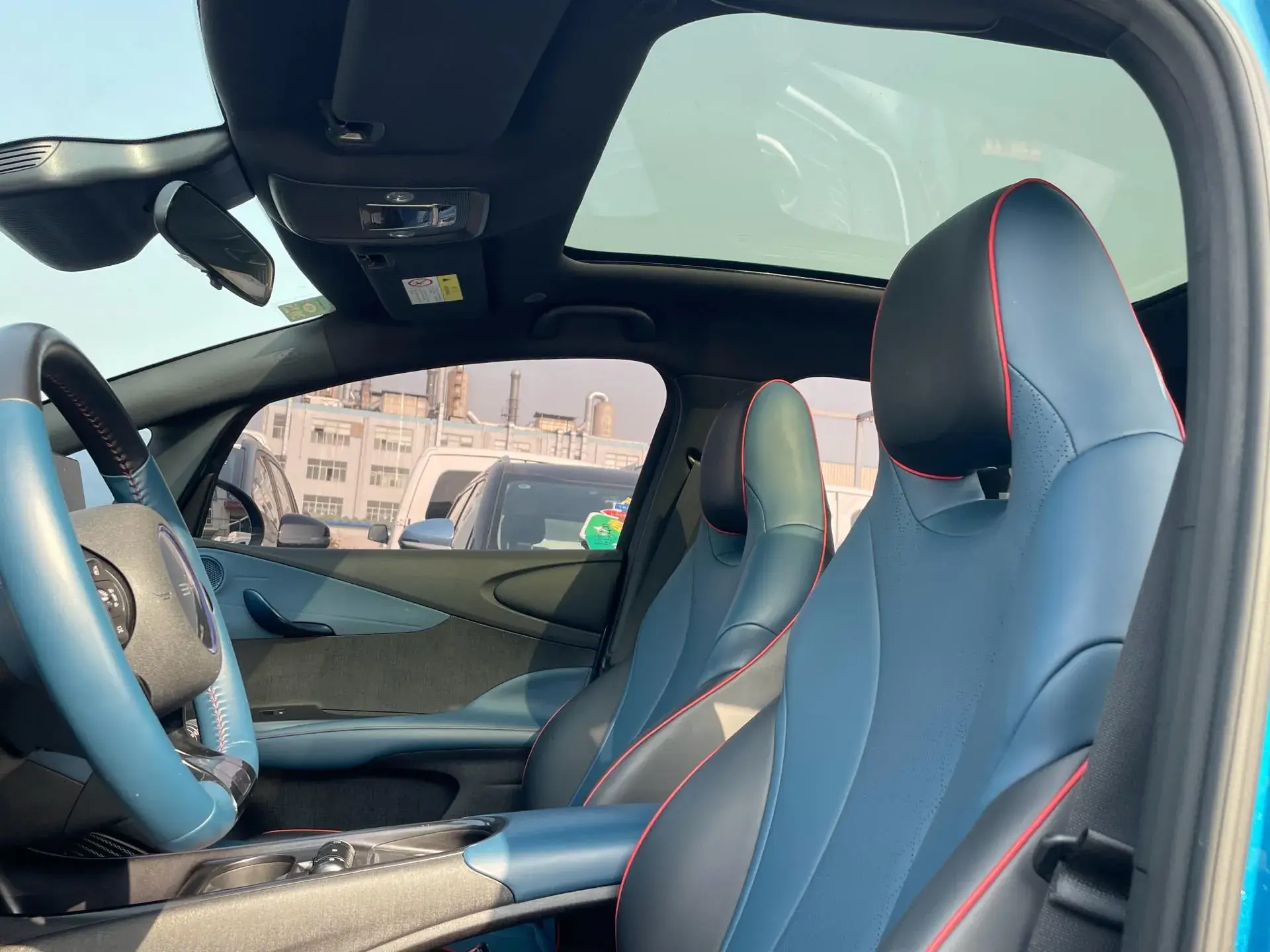 2021 BYD DOLPHIN thumbnail 3