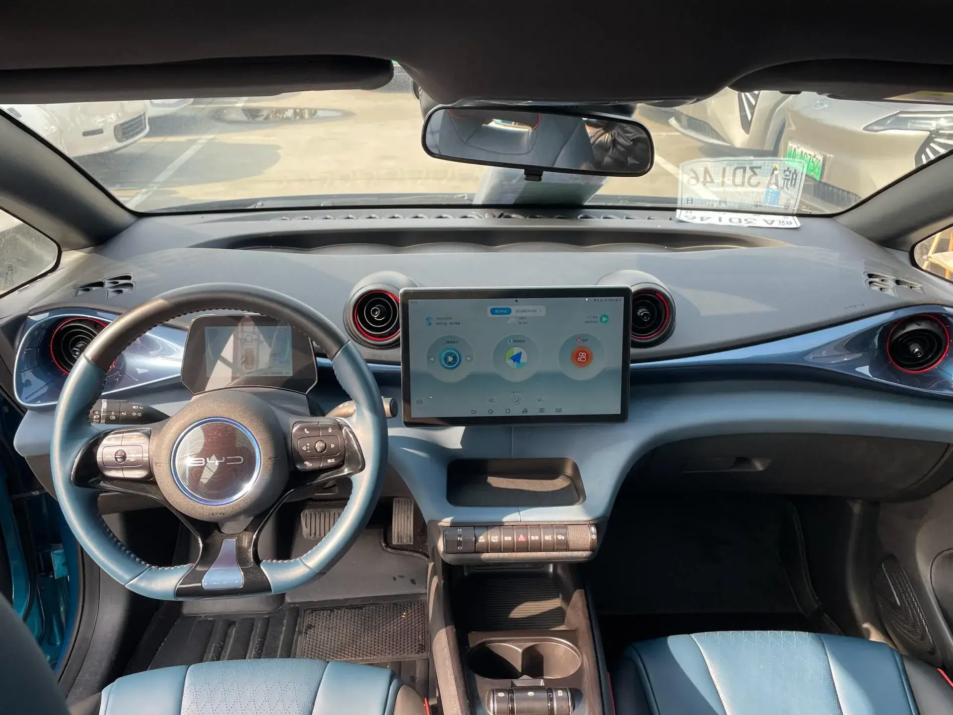 2021 BYD DOLPHIN thumbnail 4