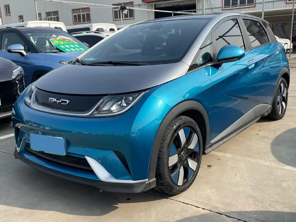 2021 BYD Dolphin BEV 44.9KWH