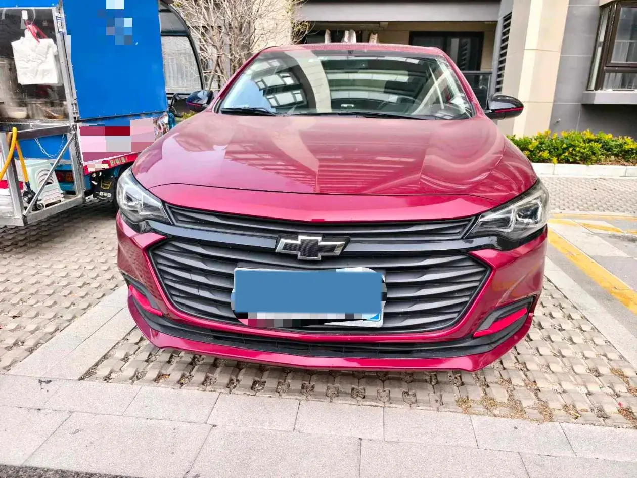 2019 CHEVROLET MONZA thumbnail 2