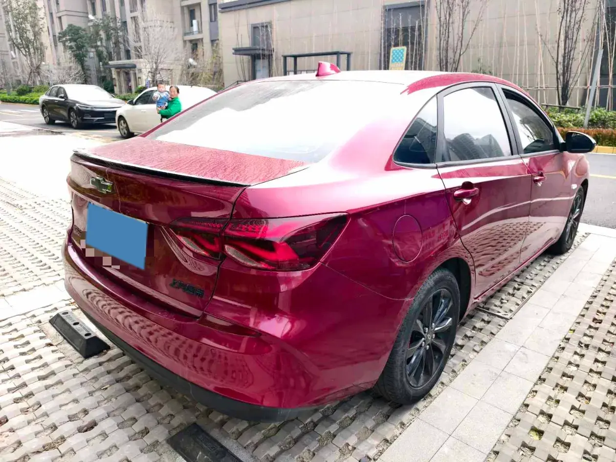 2019 CHEVROLET MONZA thumbnail 4