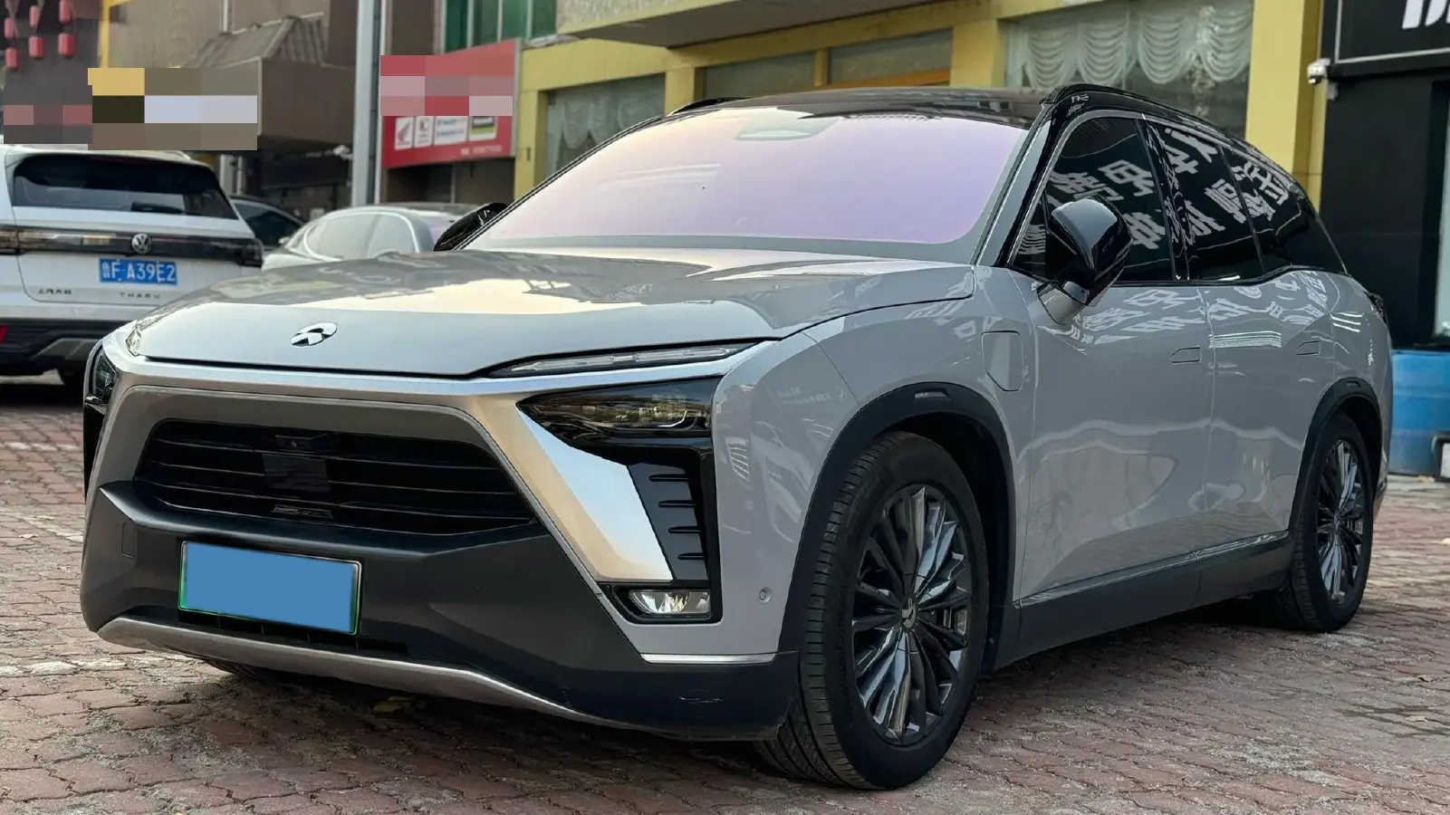 2020 NIO ES8 BEV 70KWH