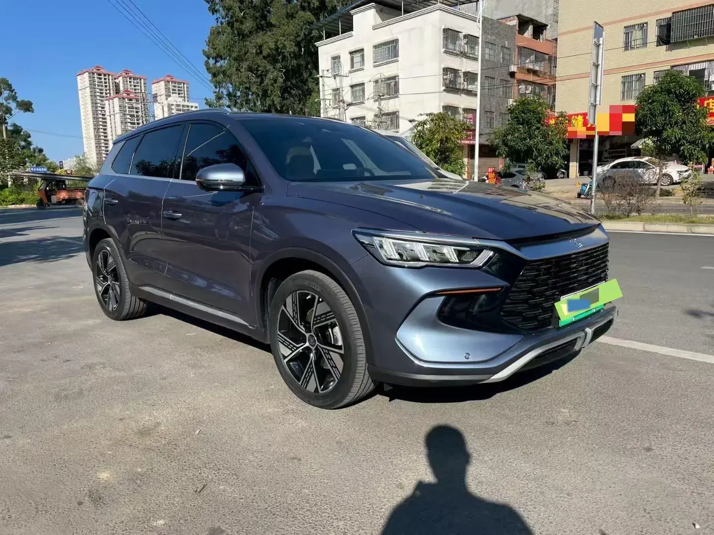 2023 BYD SONG thumbnail 3