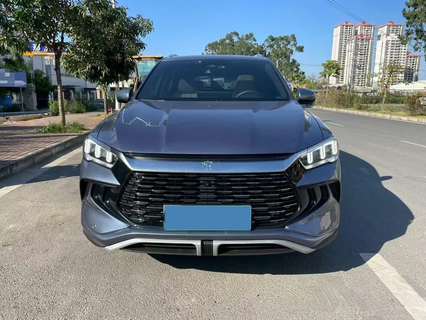 2023 BYD SONG thumbnail 2