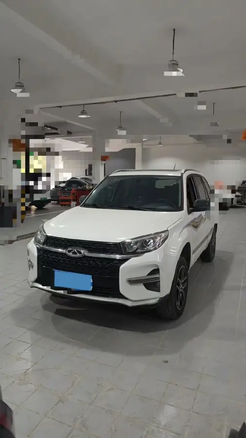 2020 Chery Tiggo 3 1.5L 116HP L4 5MT