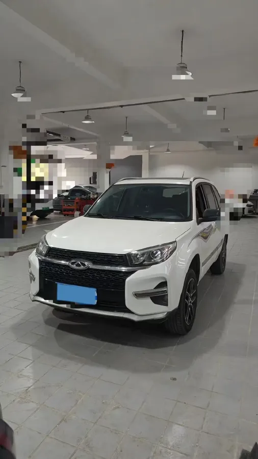 2020 Chery Tiggo 3 1.5L 116HP L4 5MT,autocango,china used car exporter,china ev exporter,chinese used car exporter,chinese used ev exporter