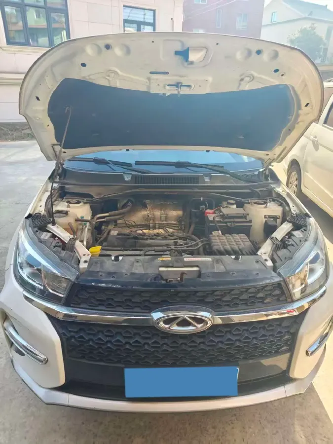 2020 Chery Tiggo 3 1.5L 116HP L4 5MT,autocango,china used car exporter,china ev exporter,chinese used car exporter,chinese used ev exporter