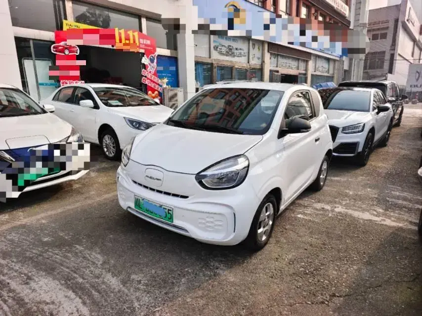 2021 Roewe Clever BEV 29.13KWH