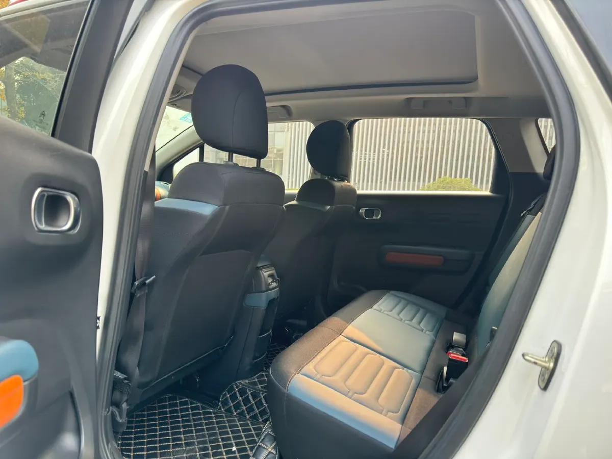 2018 Citroen C4 Aircross 1.6T 167HP L4 6AT,autocango,china used car exporter,china ev exporter,chinese used car exporter,chinese used ev exporter