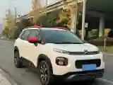 2018 Citroen C4 Aircross 1.6T 167HP L4 6AT