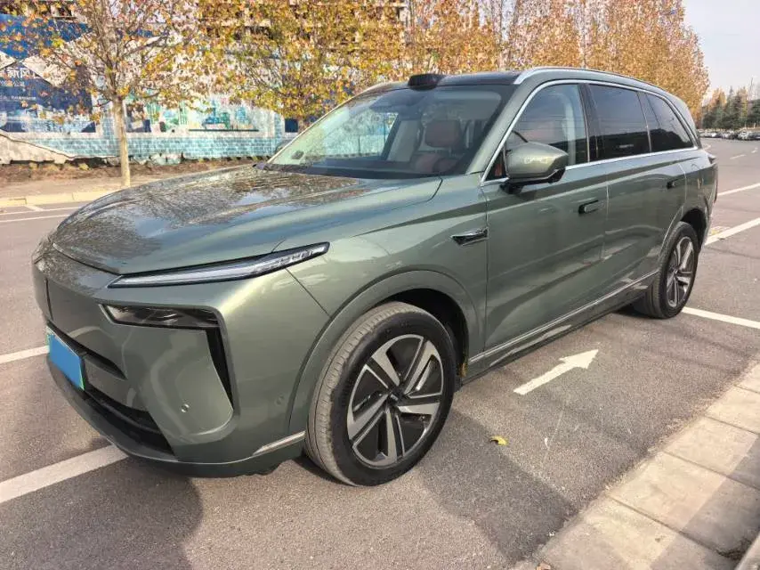 2025 WEY BlueMountain 1.5T 170HP L4 4DHT PHEV 52.3KWH