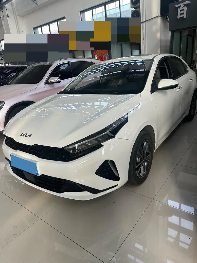 2023 Kia K3 1.4T 140HP L4 7DCT