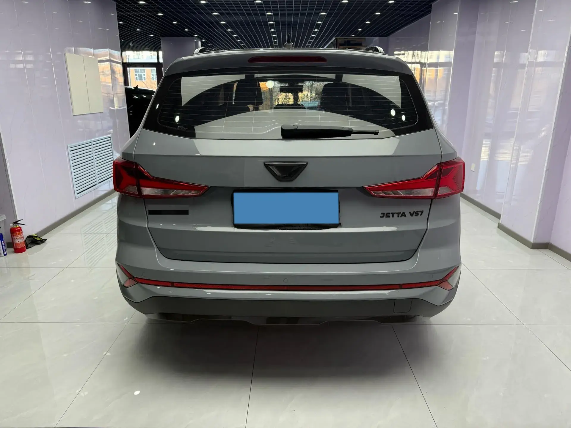 2022 JETTA VS7 thumbnail 3