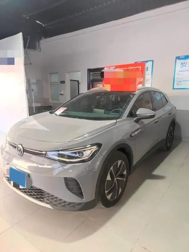 2024 Volkswagen ID.4 Crozz BEV 55.7KWH