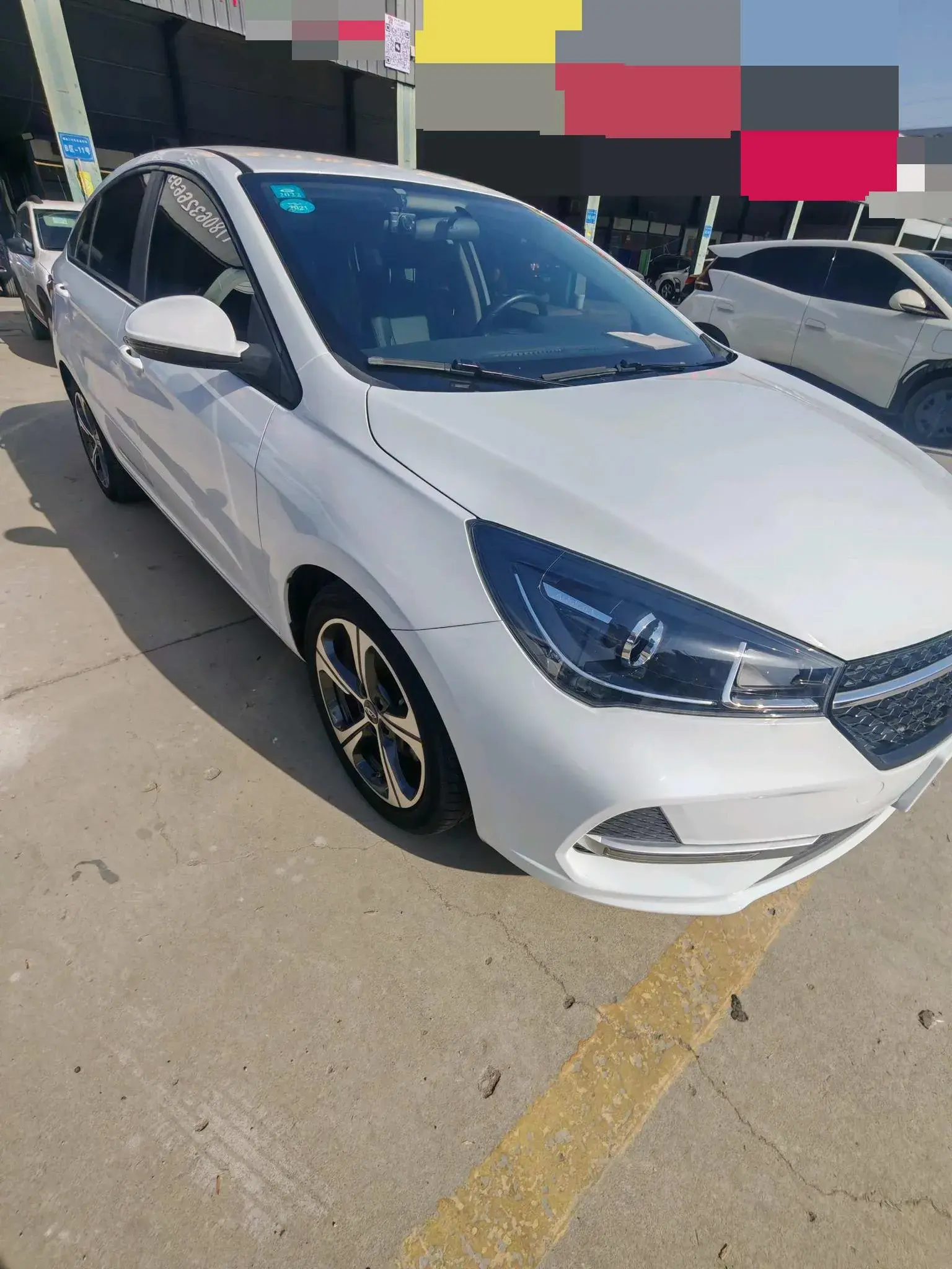 2018 CHERY ARRIZO thumbnail 4