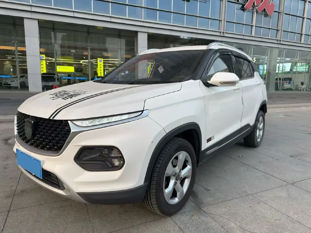 2019 BaoJun 510 1.5L 112HP L4 6MT