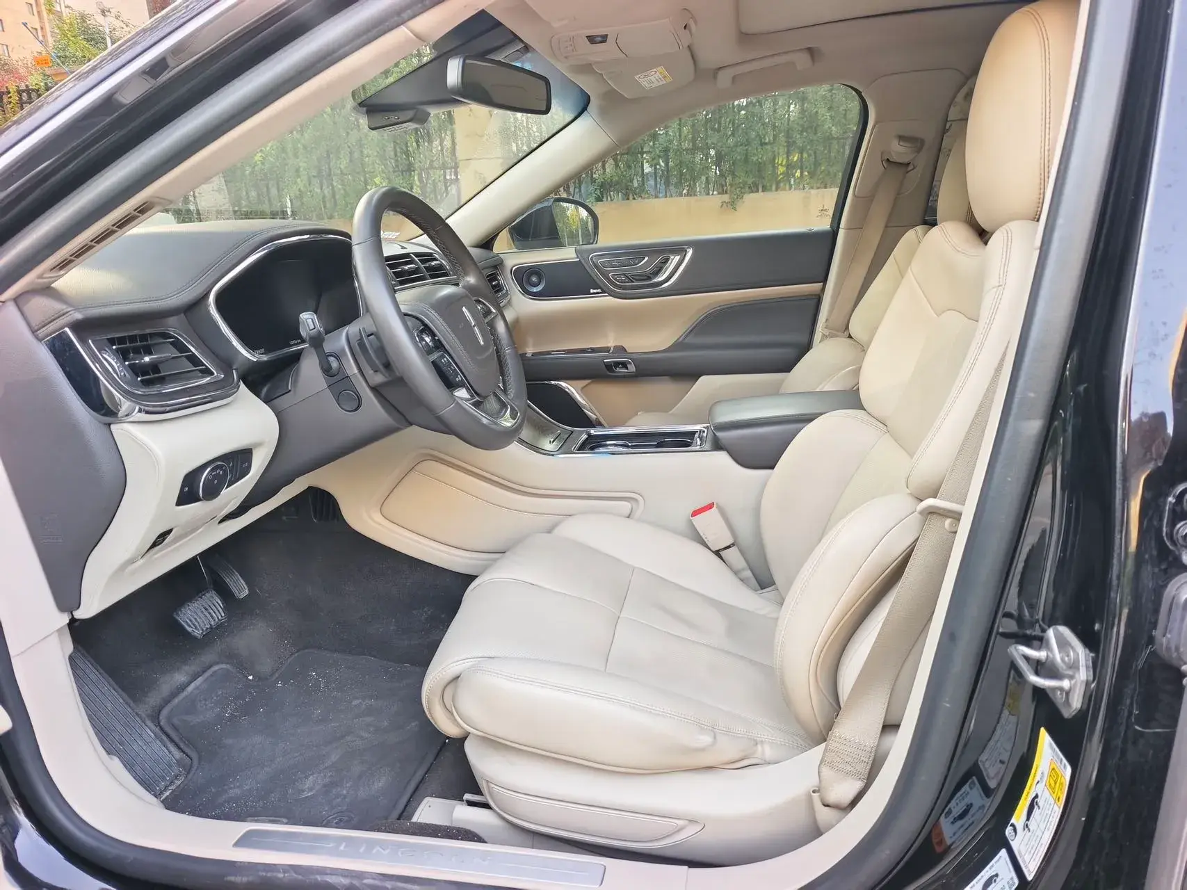 2018 LINCOLN CONTINENTAL thumbnail 4