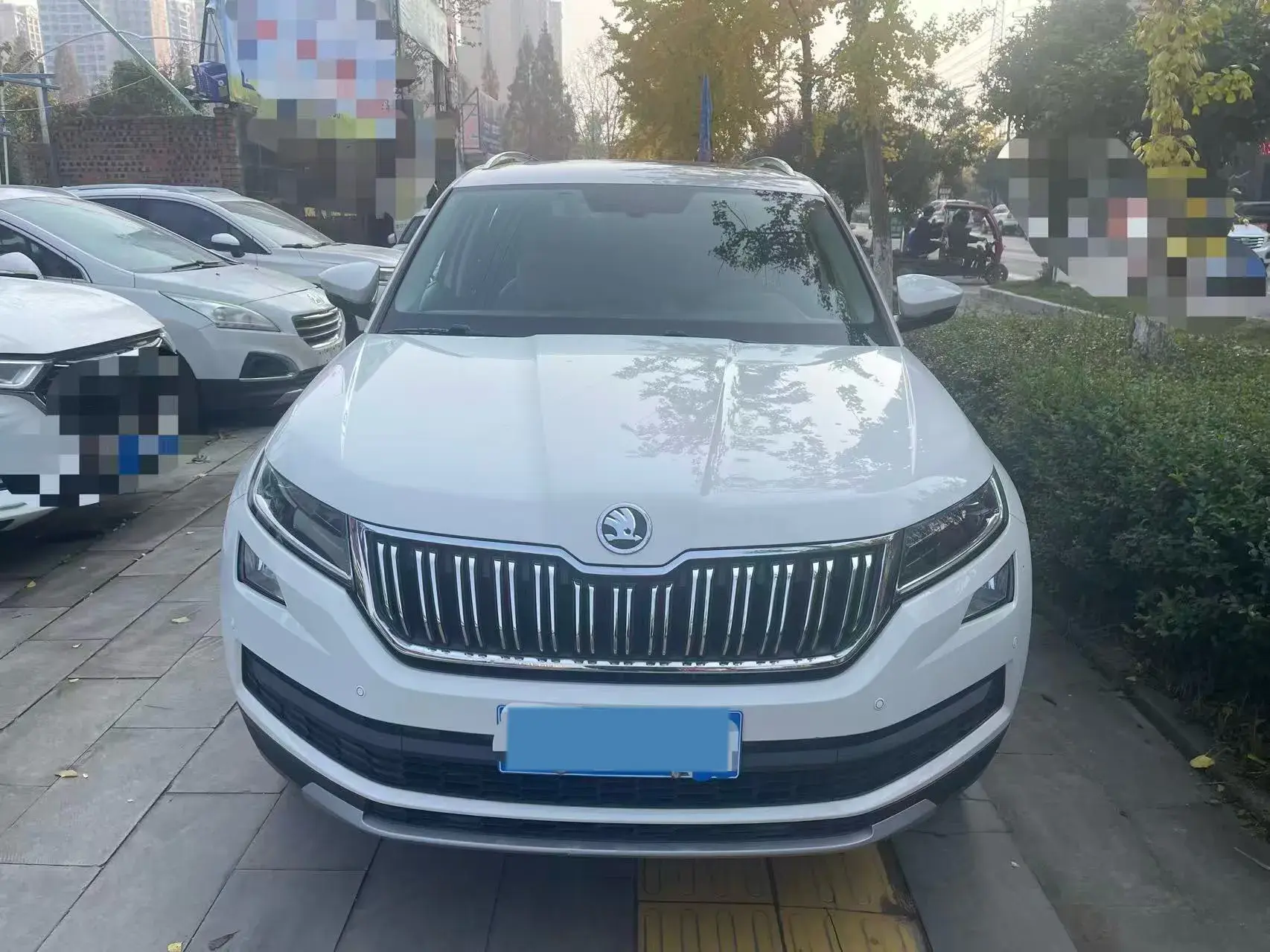 2018 SKODA KODIAK thumbnail 2