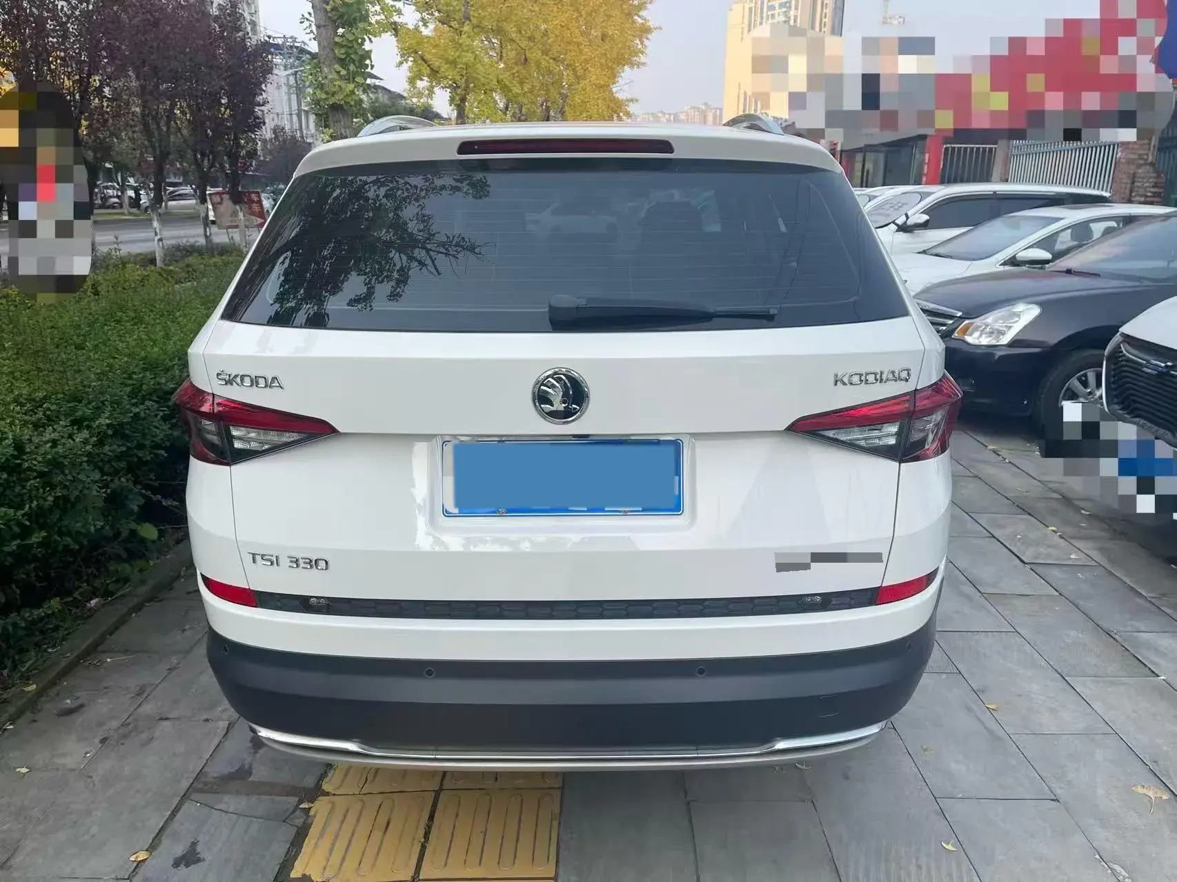 2018 SKODA KODIAK thumbnail 3