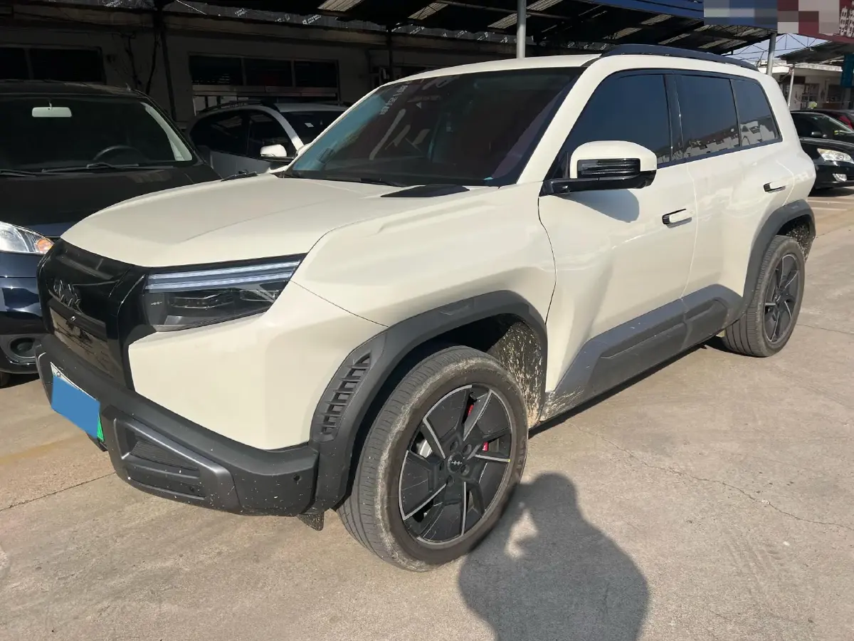 2025 FangChengBao Tai 3 BEV