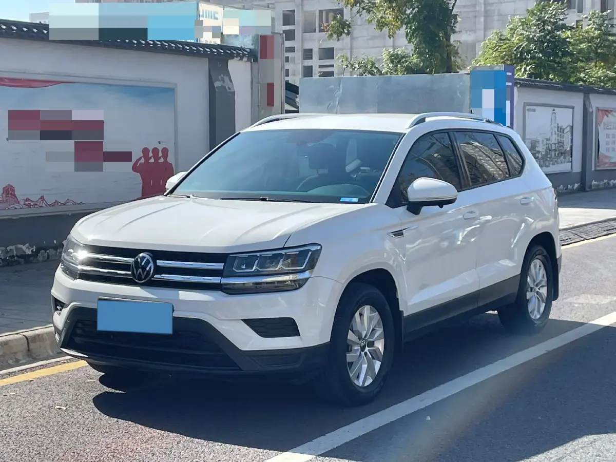 2022 Volkswagen Tharu 1.4T 150HP L4 7DCT
