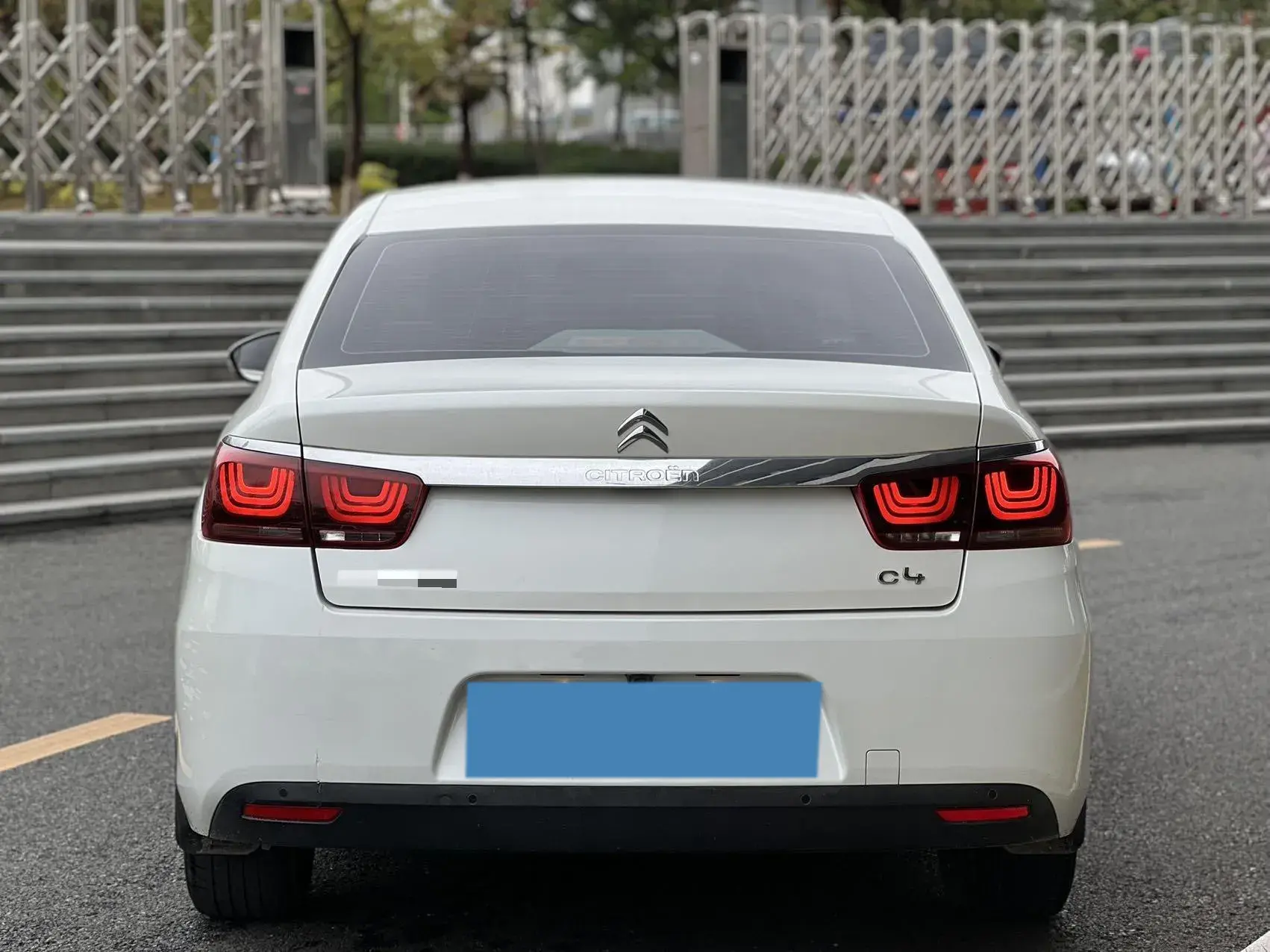 2018 CITROEN C4 thumbnail 4