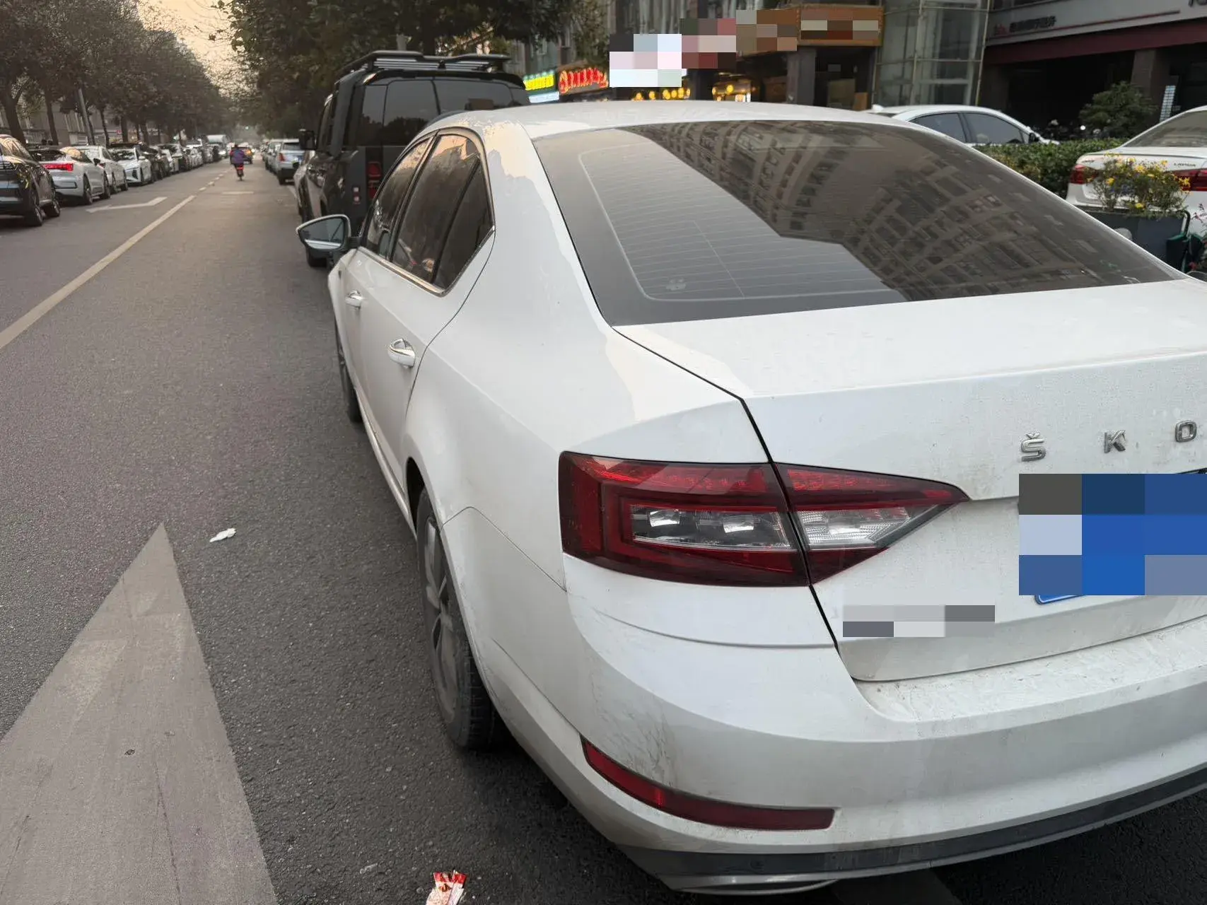 2020 SKODA OCTAVIA thumbnail 4