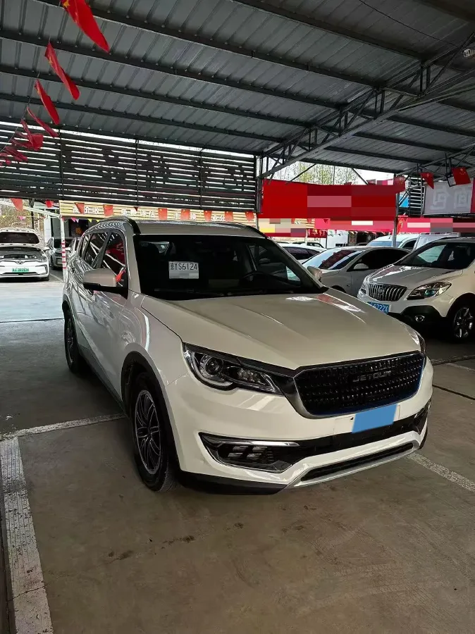 2019 Jetour X70S EV BEV 56KWH,autocango,china used car exporter,china ev exporter,chinese used car exporter,chinese used ev exporter