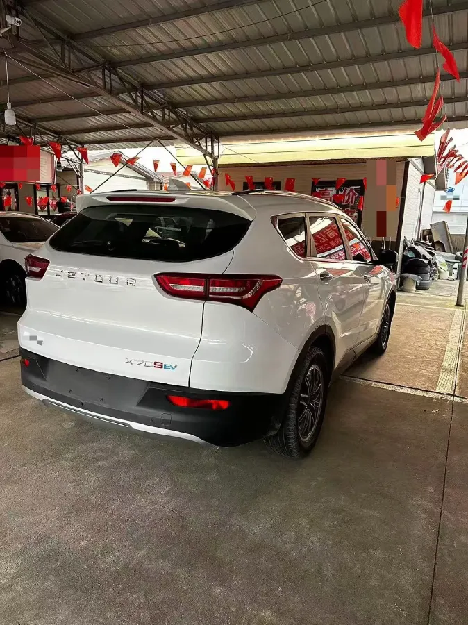 2019 Jetour X70S EV BEV 56KWH,autocango,china used car exporter,china ev exporter,chinese used car exporter,chinese used ev exporter
