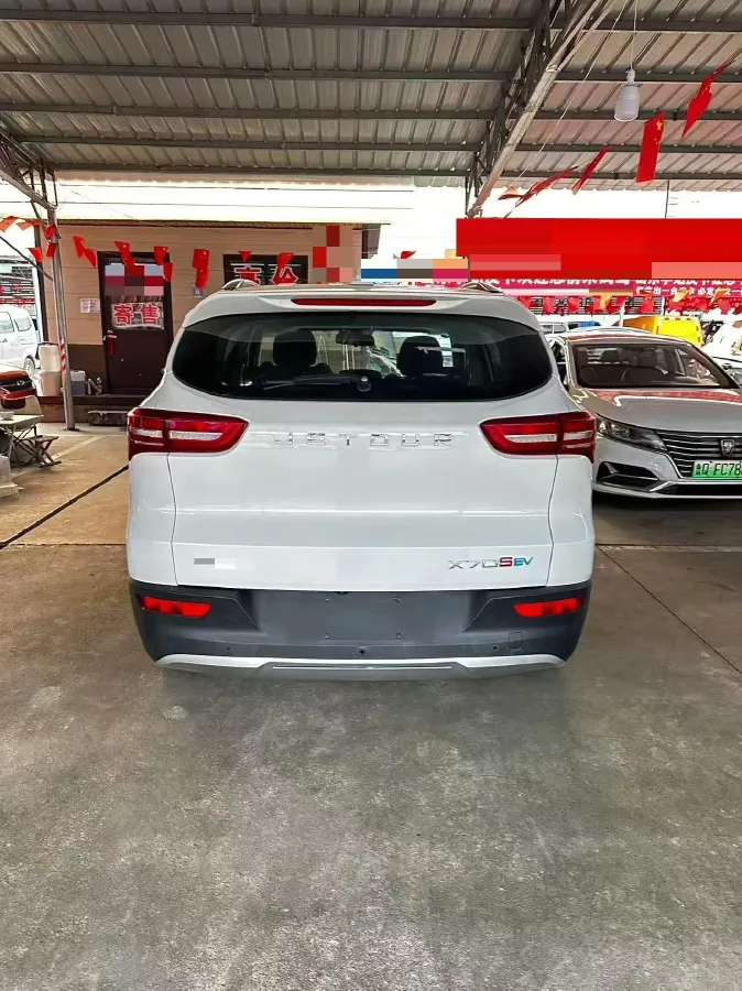 2019 Jetour X70S EV BEV 56KWH,autocango,china used car exporter,china ev exporter,chinese used car exporter,chinese used ev exporter
