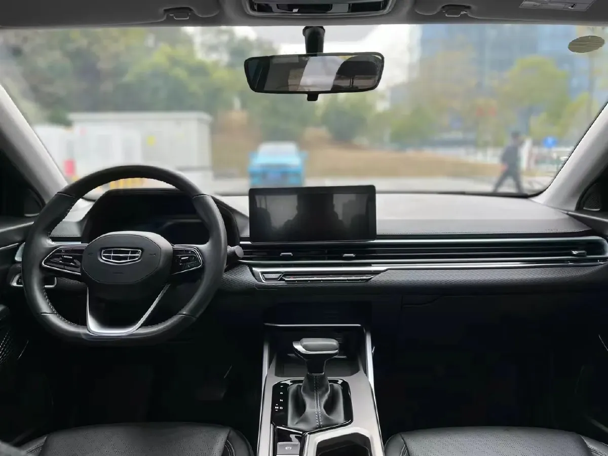 2022 Geely Emgrand L 1.4T 141HP L4 CVT,autocango,china used car exporter,china ev exporter,chinese used car exporter,chinese used ev exporter