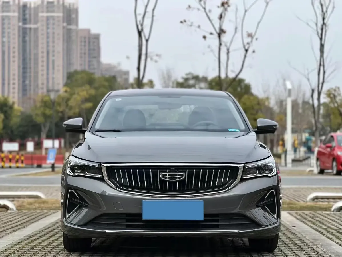 2022 Geely Emgrand L 1.4T 141HP L4 CVT,autocango,china used car exporter,china ev exporter,chinese used car exporter,chinese used ev exporter