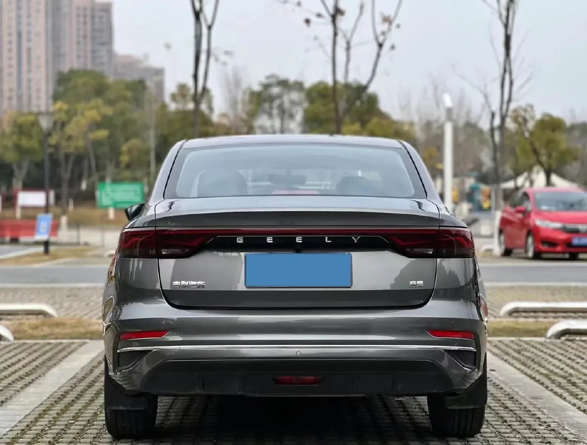 2022 Geely Emgrand L 1.4T 141HP L4 CVT,autocango,china used car exporter,china ev exporter,chinese used car exporter,chinese used ev exporter