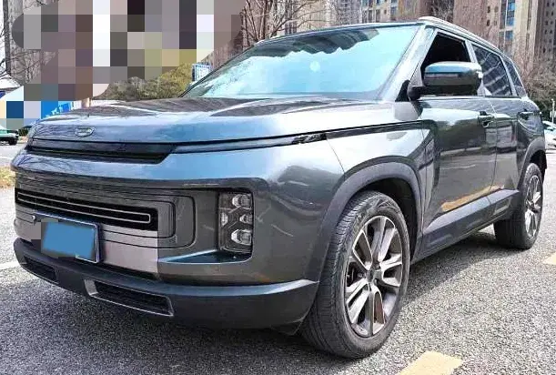 2020 Geely ICON 1.5T 177HP L3 7DCT