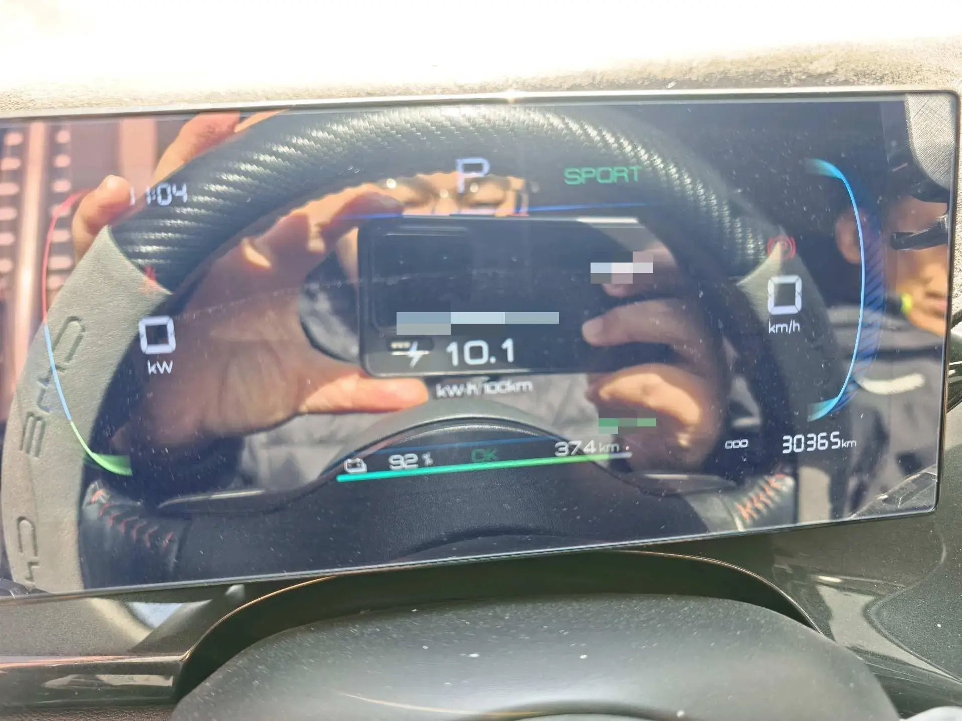 2024 BYD E2 thumbnail 3