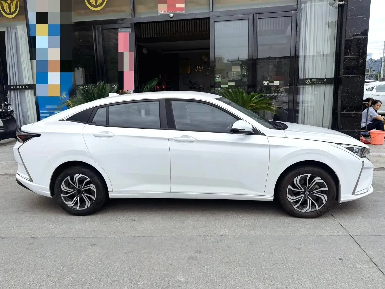 2020 DONGFENG AEOLUS thumbnail 4