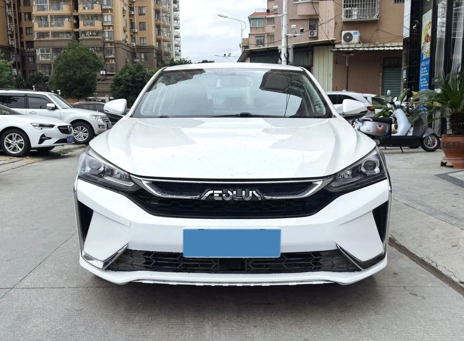 2020 DONGFENG AEOLUS thumbnail 2