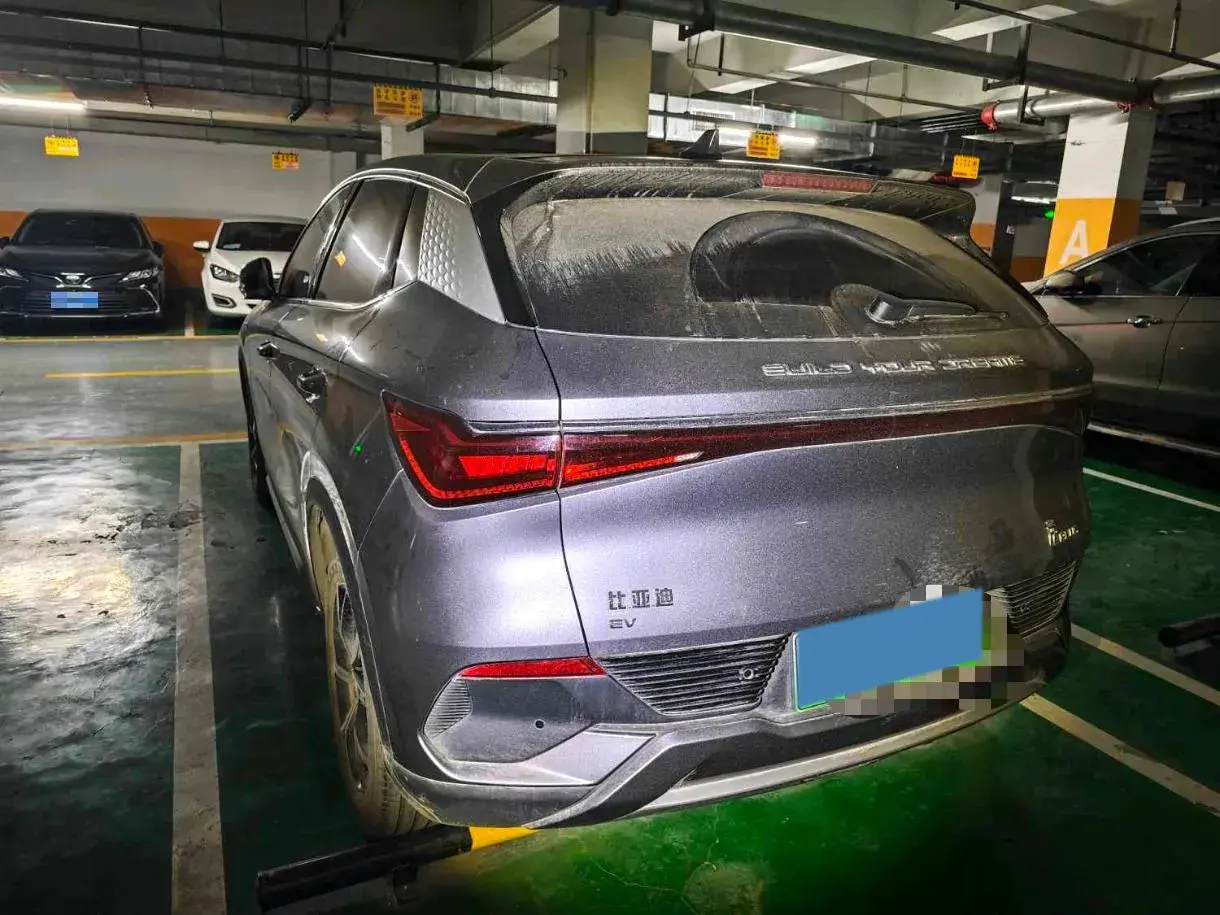 2022 BYD YUAN thumbnail 3