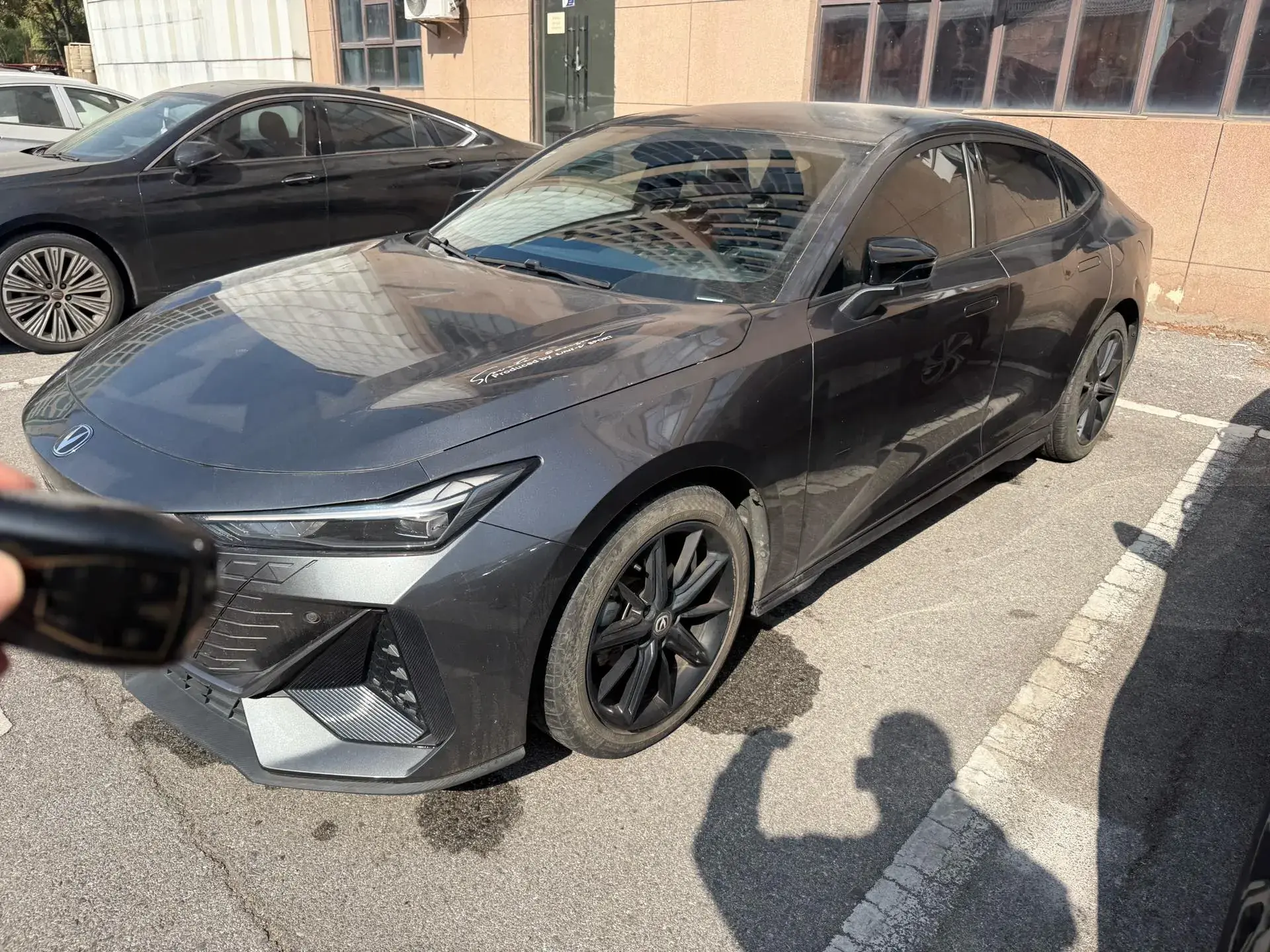 2022 CHANGAN UNI-V view 1