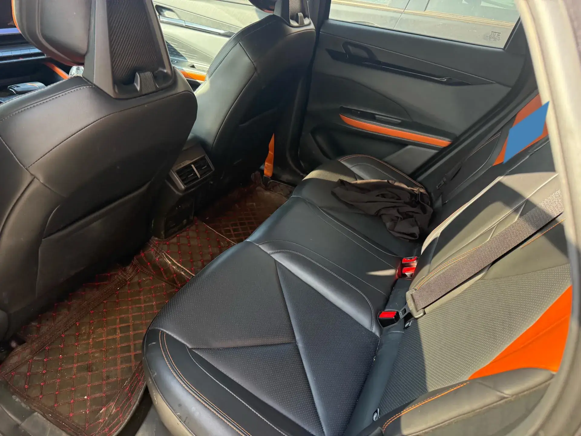 2022 CHANGAN UNI-V thumbnail 4