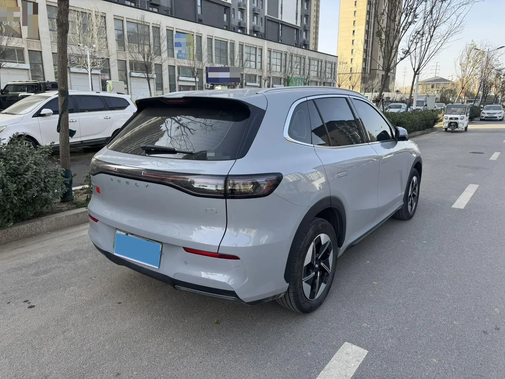 2024 GEELY GALAXY thumbnail 3