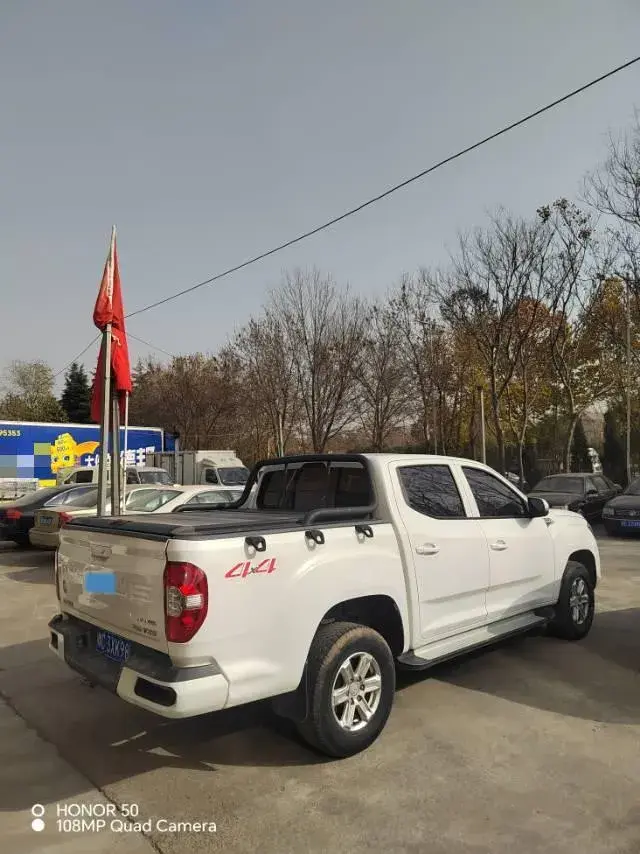 2017 MAXUS T60 thumbnail 3