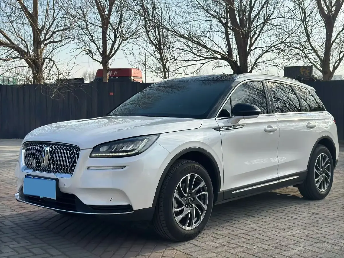 2022 Lincoln Corsair 2.0T 245HP L4 8AT