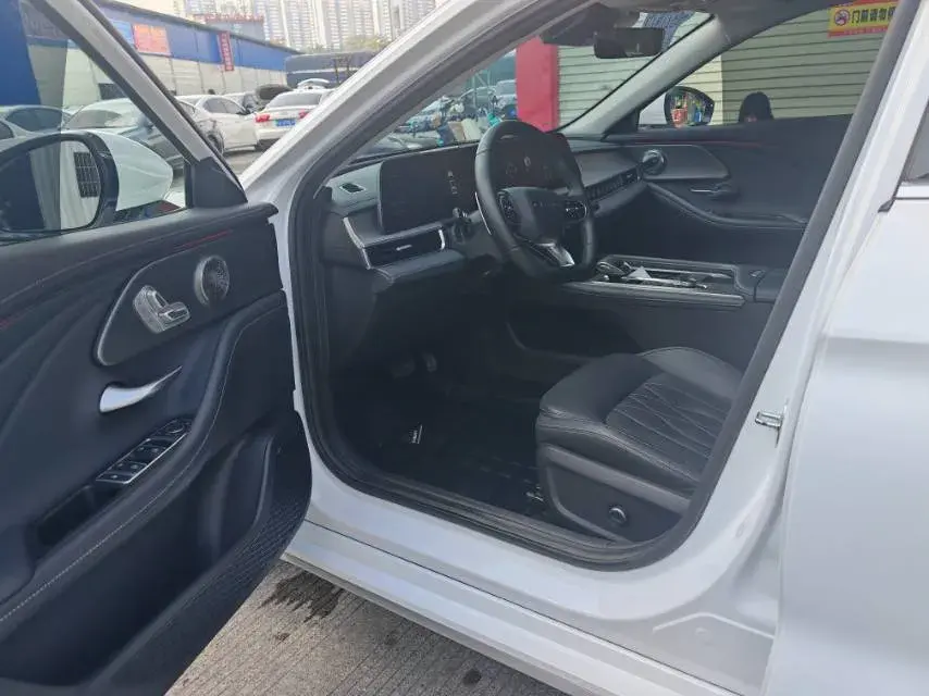 2022 CHERY ARRIZO thumbnail 4