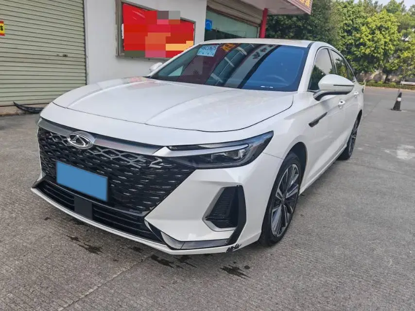 2022 CHERY ARRIZO view 1