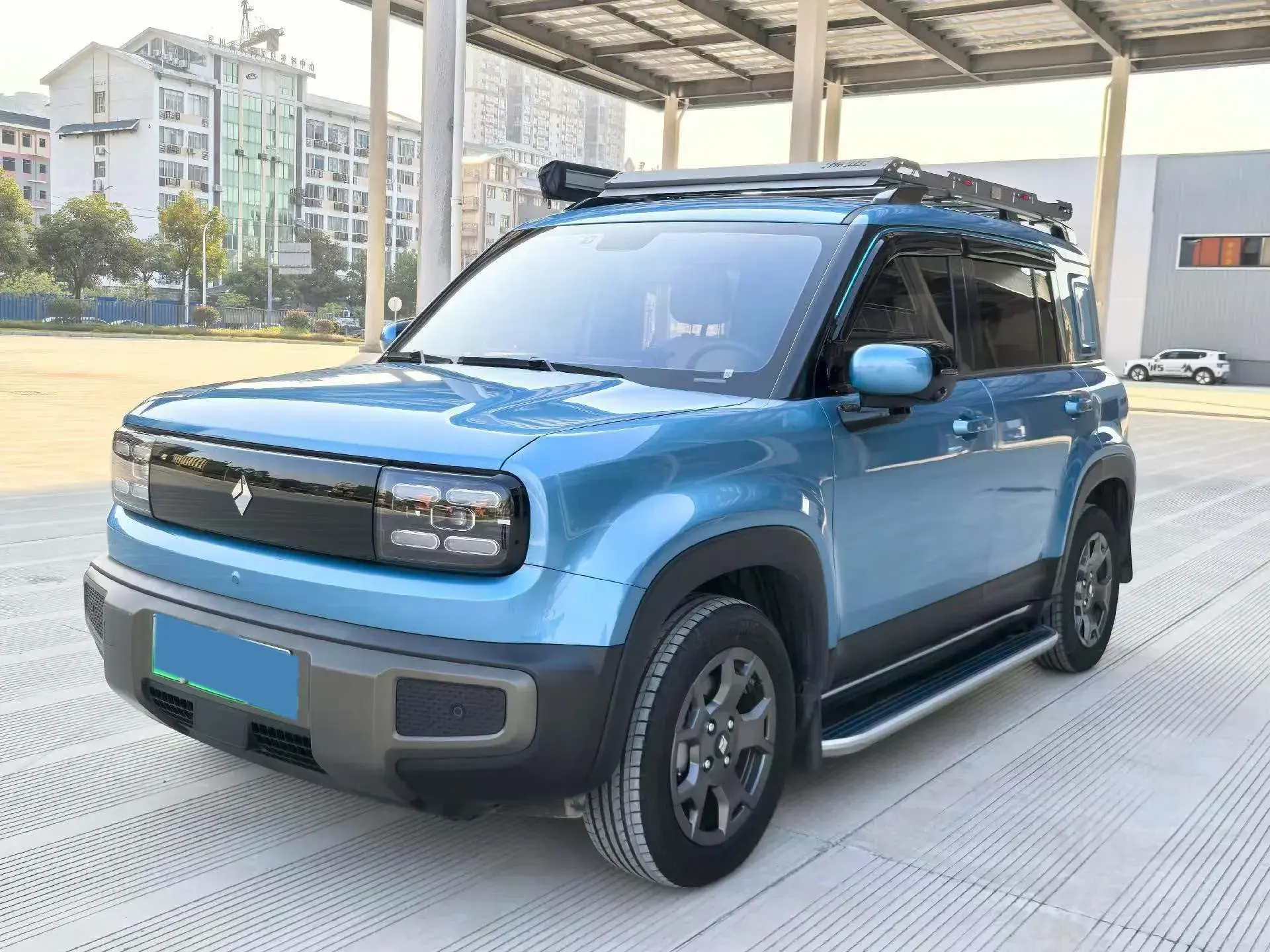 2024 BAOJUN YEPPLUS view 1