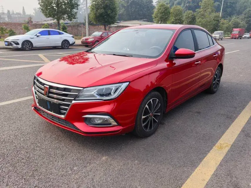 2020 Roewe i5 1.5L 120HP L4 5MT