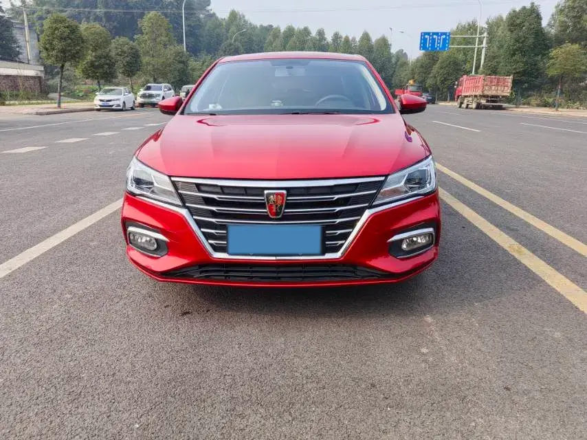 2020 ROEWE I5 thumbnail 2